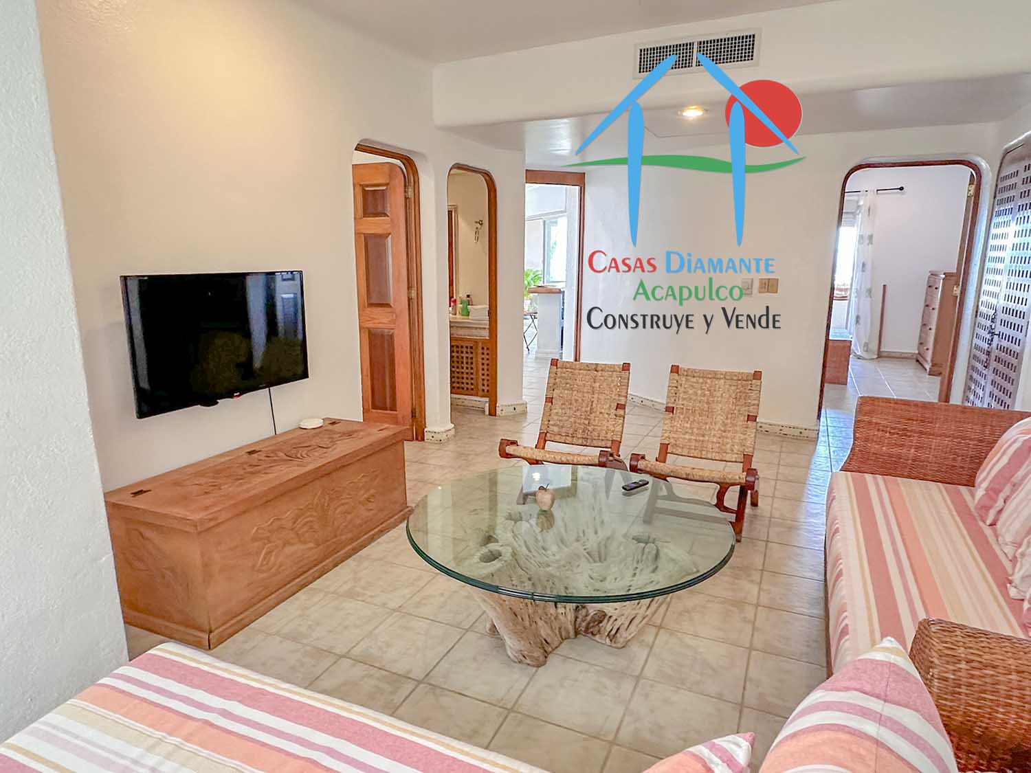 Océano Dorada 6 - Sala de televisión 4